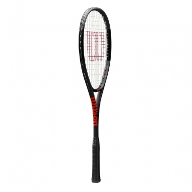 Wilson Squash Racket Pro Staff CV (140g/head heavy/Countervail) - DEMO RACKET (like NEW) - strung